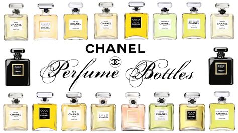 chanel parfum aanbieding|list of chanel perfumes.